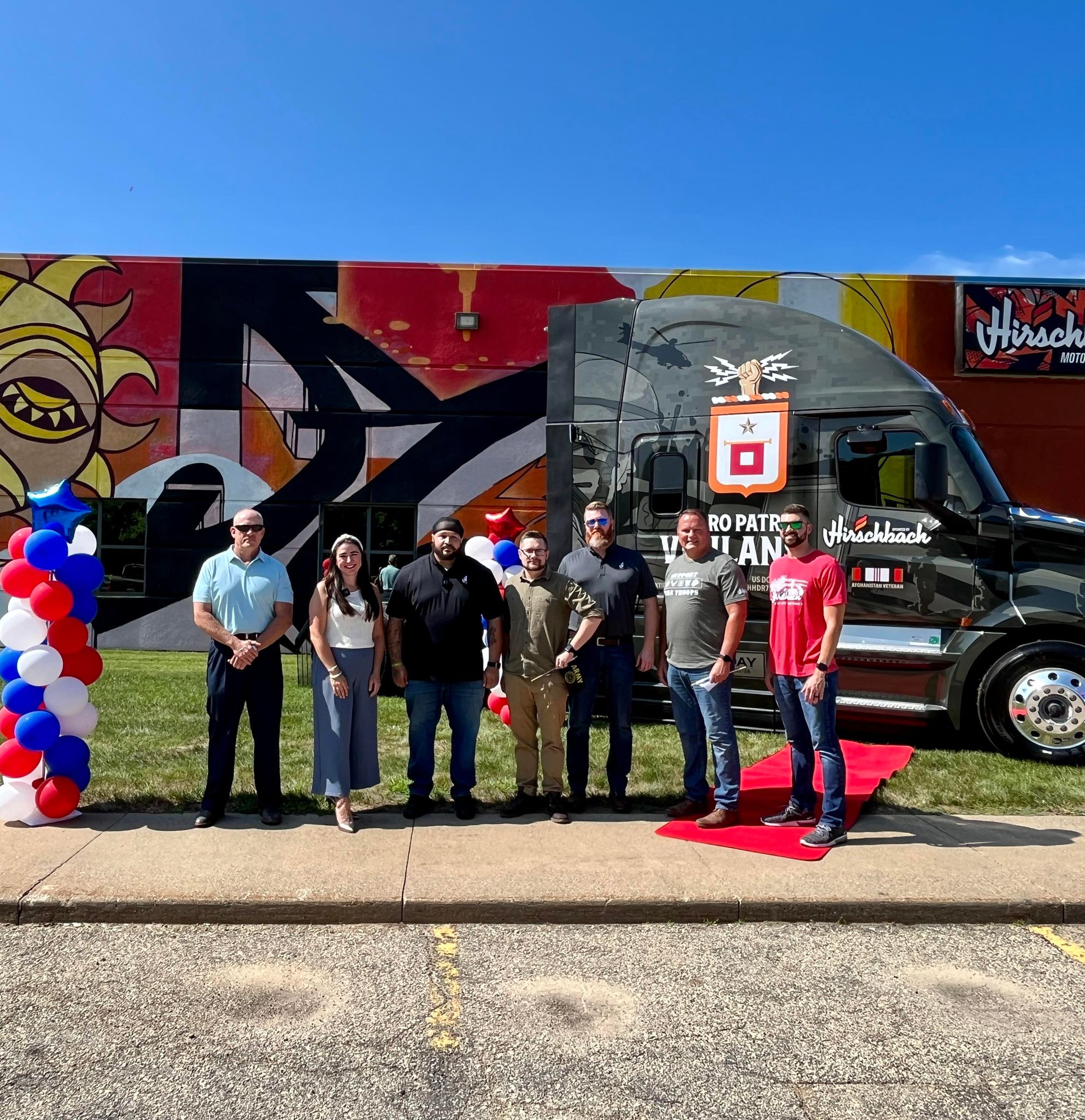 Hirschbach's Veteran Advisory Board